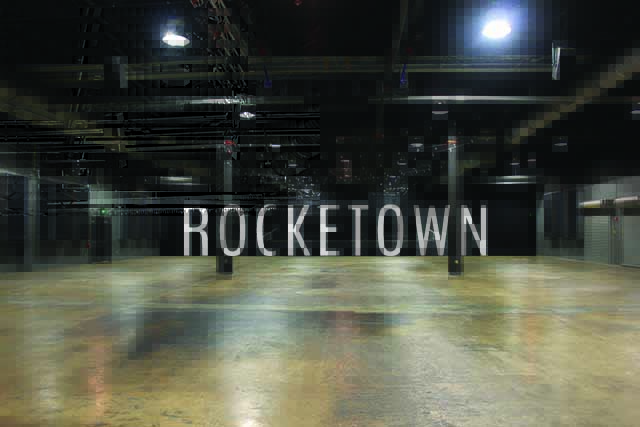 Rocketown-Randi Events