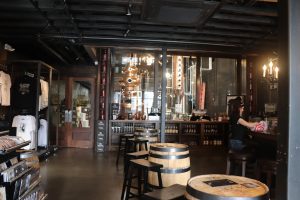 Big Machine Store and Tenn South Distillery. The best event venues in Nashville, TN.